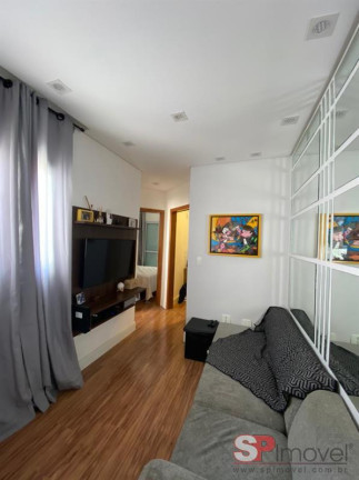 Imagem Apartamento com 2 Quartos à Venda, 80 m² em Vila Linda - Santo André