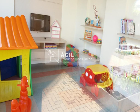 Imagem Apartamento com 3 Quartos à Venda, 97 m² em Jardim Califórnia - Jacareí