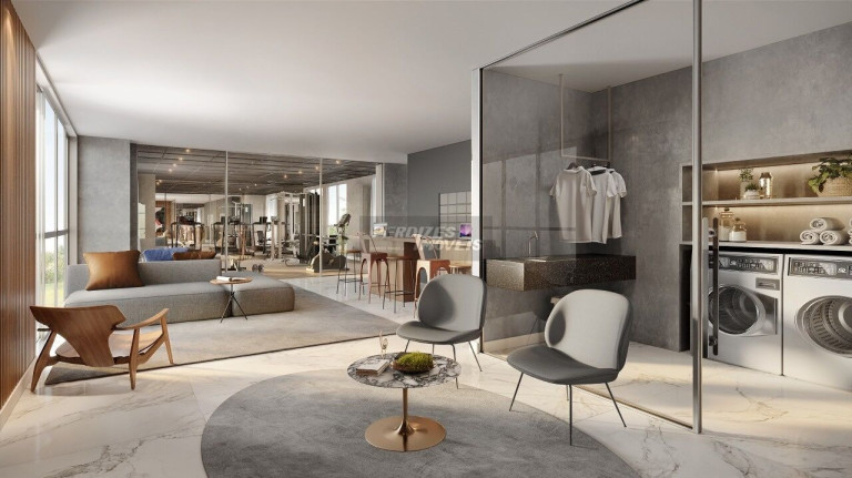 Imagem Apartamento com 1 Quarto à Venda, 34 m² em Vila Mariana - São Paulo