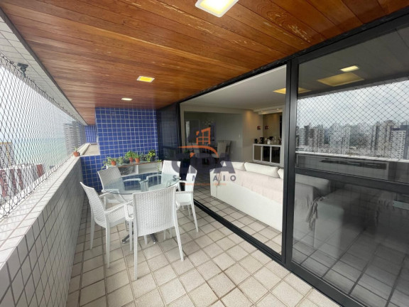 Imagem Apartamento com 4 Quartos à Venda, 148 m² em Boa Viagem - Recife