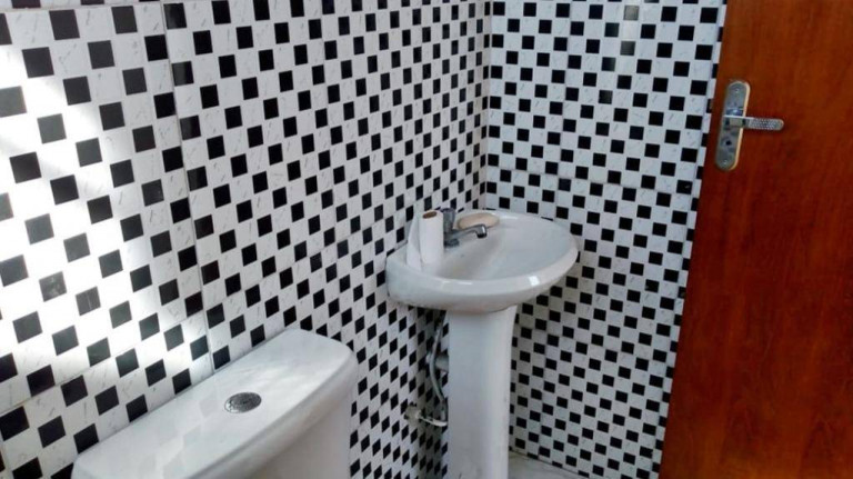 Imagem Casa com 1 Quarto à Venda, 69 m² em Parque São Vicente - São Vicente Imagem Casa com 1 Quarto à Venda, 69 m² em Parque São Vicente - São Vicente
