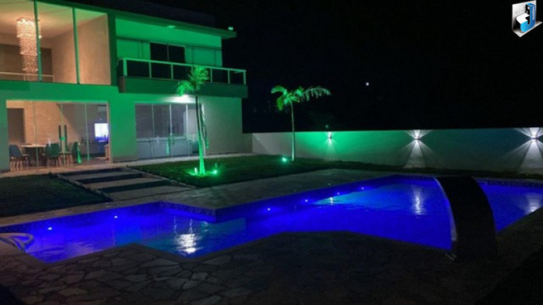 Imagem Casa de Condomínio com 6 Quartos à Venda, 510 m² em Ninho Verde I Eco Residence - Porangaba Imagem Casa de Condomínio com 6 Quartos à Venda, 510 m² em Ninho Verde I Eco Residence - Porangaba