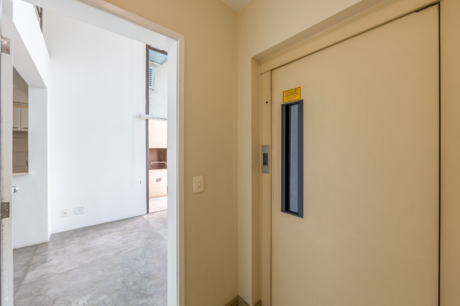 Imagem Apartamento com 1 Quarto à Venda, 63 m² em Paraíso Do Morumbi - São Paulo