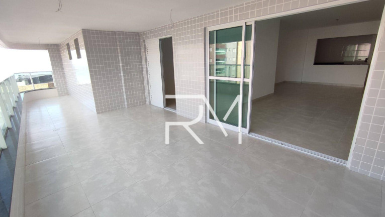 Imagem Apartamento com 4 Quartos à Venda, 160 m² em Centro - Mongaguá