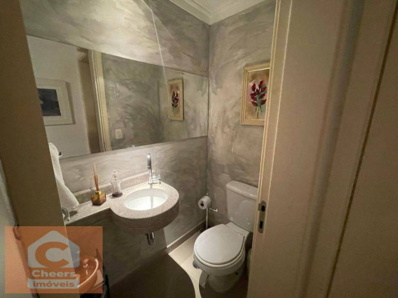 Imagem Apartamento com 4 Quartos à Venda, 132 m² em Campo Belo - São Paulo Imagem Apartamento com 4 Quartos à Venda, 132 m² em Campo Belo - São Paulo