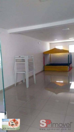 Imagem Apartamento com 2 Quartos à Venda, 41 m² em Nova Petrópolis - São Bernardo Do Campo