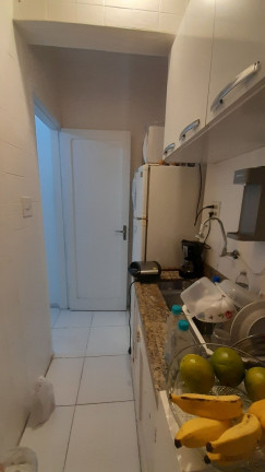 Imagem Apartamento com 1 Quarto à Venda, 36 m² em Gonzaga - Santos