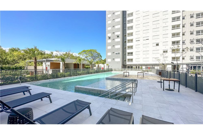 Imagem Apartamento com 2 Quartos à Venda, 59 m² em Jardim Do Salso - Porto Alegre Imagem Apartamento com 2 Quartos à Venda, 59 m² em Jardim Do Salso - Porto Alegre