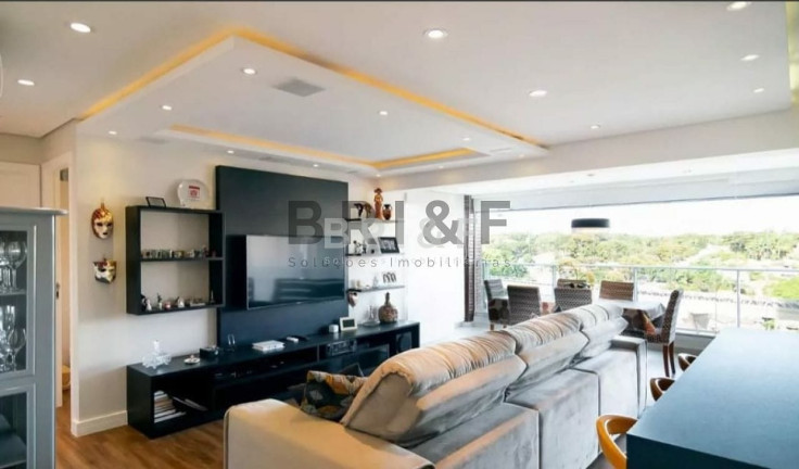 Imagem Apartamento com 2 Quartos à Venda, 89 m² em Campo Belo - São Paulo