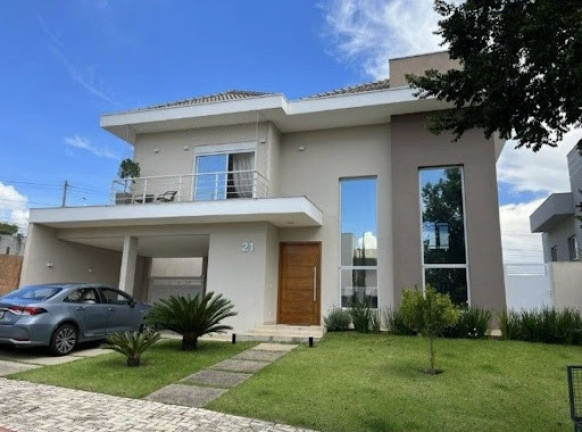 Casa de Condomínio com 4 Quartos à Venda, 270 m² em Condomínio Residencial Monte Carlo - São José Dos Campos