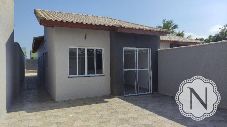 Casa com 3 Quartos à Venda, 75 m² em Cibratel Ii - Itanhaém