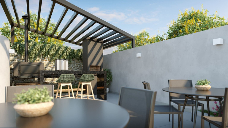 Imagem Apartamento com 4 Quartos à Venda, 147 m²