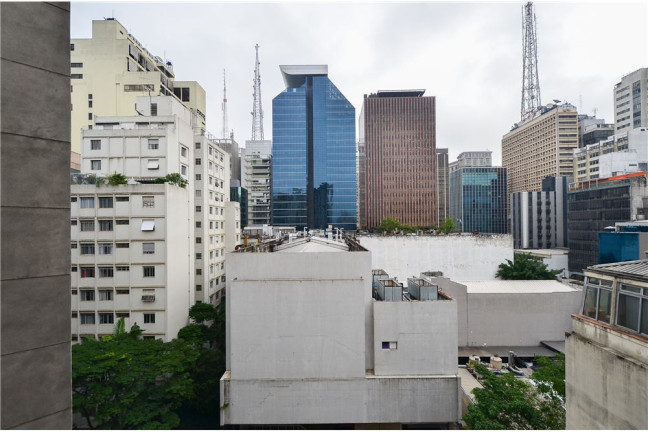 Imagem Apartamento com 1 Quarto à Venda, 40 m² em Consolação - São Paulo Imagem Apartamento com 1 Quarto à Venda, 40 m² em Consolação - São Paulo