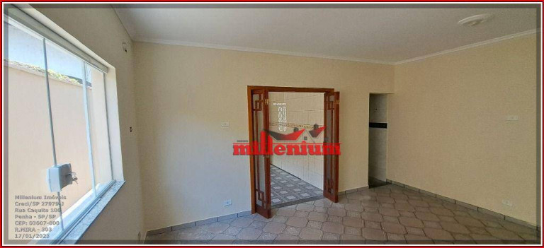 Imagem Sobrado com 3 Quartos para Alugar, 220 m² em Penha De França - São Paulo Imagem Sobrado com 3 Quartos para Alugar, 220 m² em Penha De França - São Paulo