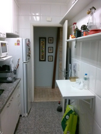 Imagem Apartamento com 1 Quarto à Venda, 40 m² em Vila Bertioga - São Paulo