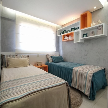 Imagem Apartamento com 3 Quartos à Venda, 74 m² em Vila Rosa - Goiânia