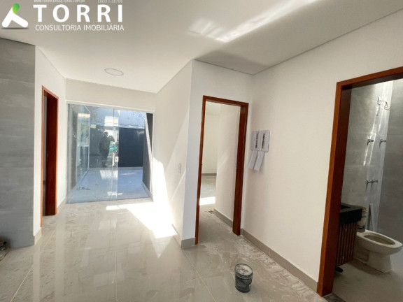 Imagem Imóvel com 3 Quartos à Venda, 103 m² em Condomínio Terras De São Francisco - Sorocaba