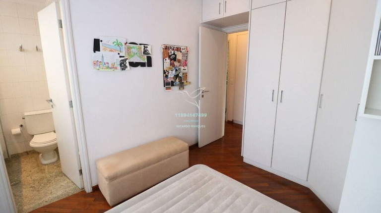 Imagem Apartamento com 3 Quartos à Venda, 165 m² em Itaim Bibi - São Paulo