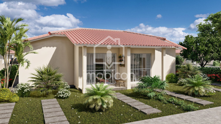 Casa com 2 Quartos à Venda, 53 m² em Morada Nova - Vitória Da Conquista