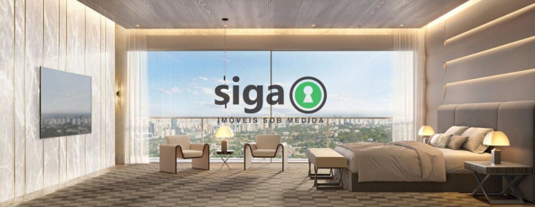Imagem Apartamento com 4 Quartos à Venda, 464 m² em Jardim Guedala - São Paulo Imagem Apartamento com 4 Quartos à Venda, 464 m² em Jardim Guedala - São Paulo