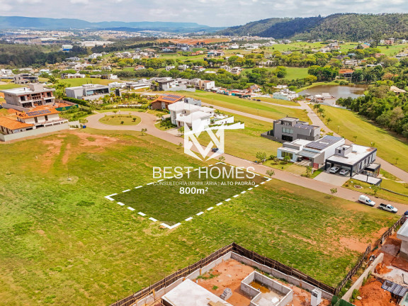 Terreno à Venda, 800 m² em Bairro Da Mina - Itupeva