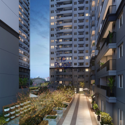 Imagem Apartamento com 2 Quartos à Venda, 44 m² em Vila Nair - São Paulo Imagem Apartamento com 2 Quartos à Venda, 44 m² em Vila Nair - São Paulo