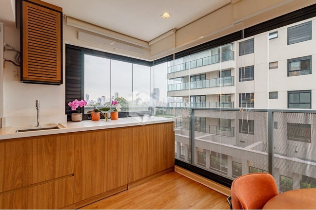 Imagem Apartamento com 2 Quartos à Venda, 62 m² em Pinheiros - São Paulo Imagem Apartamento com 2 Quartos à Venda, 62 m² em Pinheiros - São Paulo