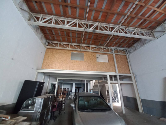 Imagem Galpão à Venda, 520 m² em Vila Mariana - São Paulo Imagem Galpão à Venda, 520 m² em Vila Mariana - São Paulo