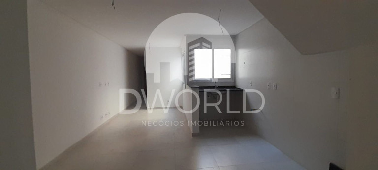 Imagem Cobertura com 2 Quartos à Venda, 100 m² em Vila Alzira - Santo André Imagem Cobertura com 2 Quartos à Venda, 100 m² em Vila Alzira - Santo André