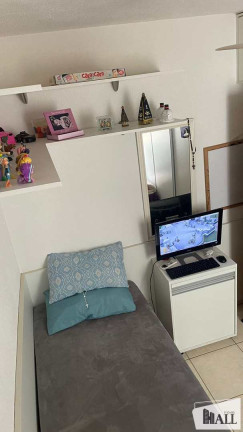 Imagem Apartamento com 2 Quartos à Venda, 42 m² em Rios Di Itália - São José Do Rio Preto