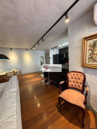 Imagem Apartamento com 1 Quarto à Venda, 94 m² em Itaim Bibi - São Paulo