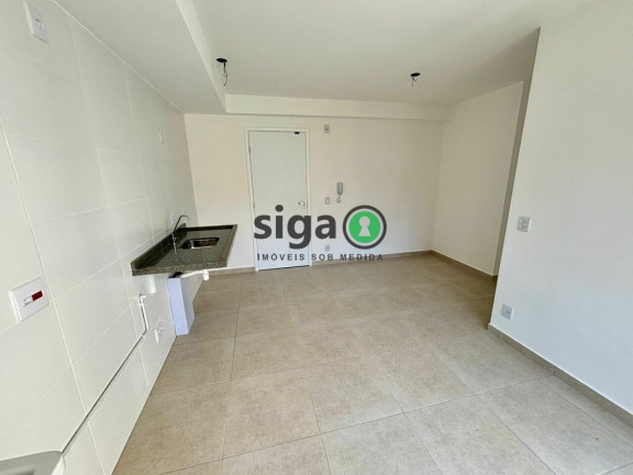 Imagem Apartamento com 2 Quartos à Venda, 39 m² em Jardim Ampliação - São Paulo