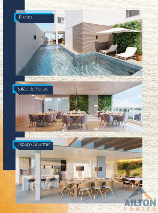 Imagem Apartamento com 3 Quartos à Venda, 93 m² em Praia Do Morro - Guarapari Imagem Apartamento com 3 Quartos à Venda, 93 m² em Praia Do Morro - Guarapari