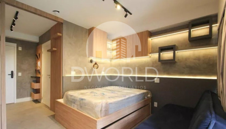 Imagem Flat com 1 Quarto à Venda, 32 m² em Planalto Paulista - São Paulo Imagem Flat com 1 Quarto à Venda, 32 m² em Planalto Paulista - São Paulo