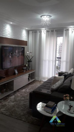 Imagem Apartamento com 3 Quartos à Venda, 68 m² em Jardim Vergueiro (sacomã) - São Paulo