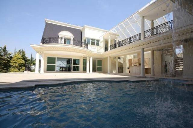 Imagem Casa de Condomínio com 6 Quartos à Venda, 1.250 m² em Tamboré - Santana De Parnaíba