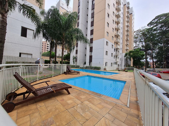 Imagem Apartamento com 2 Quartos à Venda, 48 m² em Jardim São Savério - São Paulo Imagem Apartamento com 2 Quartos à Venda, 48 m² em Jardim São Savério - São Paulo