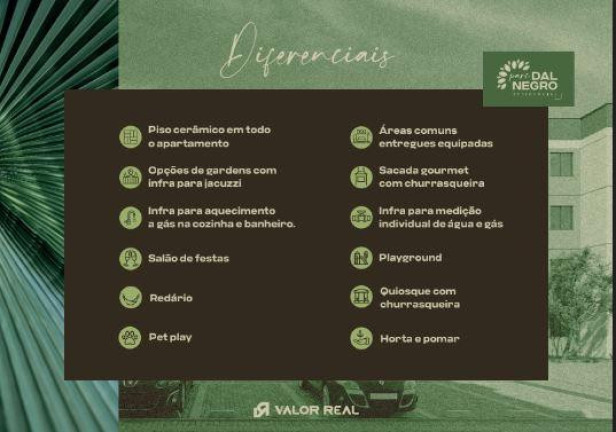 Imagem Apartamento com 2 Quartos à Venda, 52 m² em Colônia Rio Grande - São José Dos Pinhais Imagem Apartamento com 2 Quartos à Venda, 52 m² em Colônia Rio Grande - São José Dos Pinhais