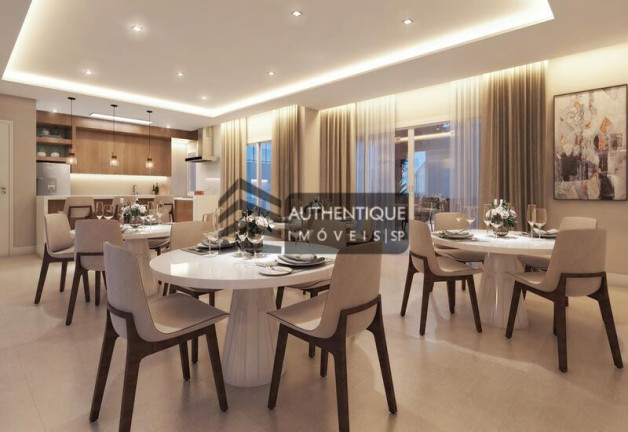 Imagem Apartamento com 2 Quartos à Venda, 57 m² em Demarchi - São Bernardo Do Campo
