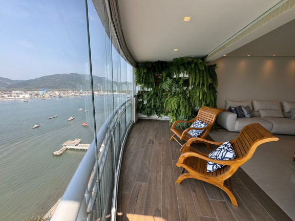Apartamento com 3 Quartos à Venda, 199 m² em Ponta Da Praia - Santos