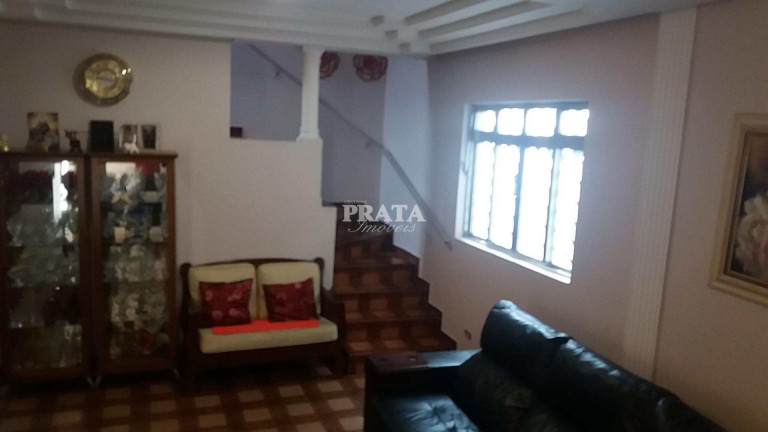 Imagem Casa com 5 Quartos à Venda, 400 m² em Santa Maria - Santos