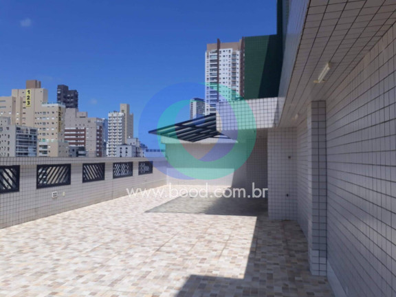 Imagem Apartamento com 3 Quartos à Venda, 107 m² em Campo Grande - Santos
