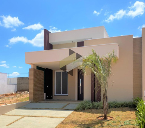 Casa com 3 Quartos à Venda, 111 m² em Jardim Residencial Villagio Ipanema I - Sorocaba