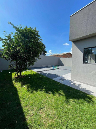 Imagem Casa com 3 Quartos à Venda, 120 m² em Jardim Presidente - Campo Grande