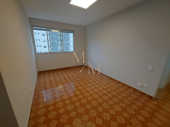 Imagem Apartamento com 1 Quarto para Alugar, 68 m² em Embaré - Santos Imagem Apartamento com 1 Quarto para Alugar, 68 m² em Embaré - Santos