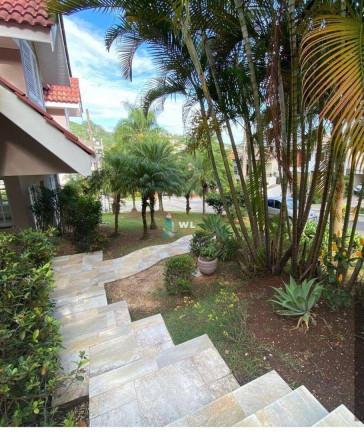 Imagem Casa com 4 Quartos à Venda, 326 m² em Residencial Onze (alphaville) - Santana De Parnaíba Imagem Casa com 4 Quartos à Venda, 326 m² em Residencial Onze (alphaville) - Santana De Parnaíba