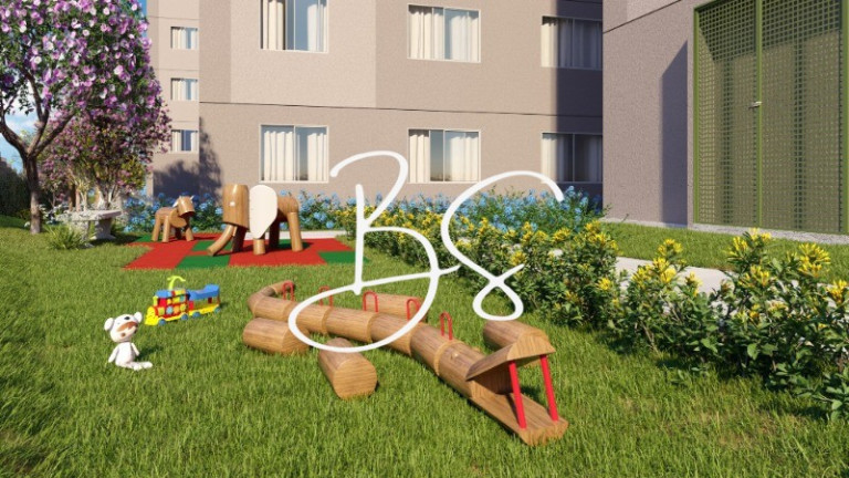 Imagem Apartamento com 2 Quartos à Venda, 41 m² em Jardim Carvalho - Porto Alegre