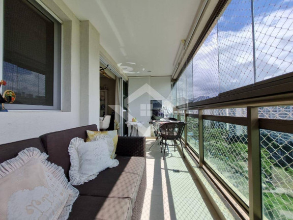 Imagem Apartamento com 3 Quartos à Venda, 114 m² em Barra Olímpica - Rio De Janeiro
