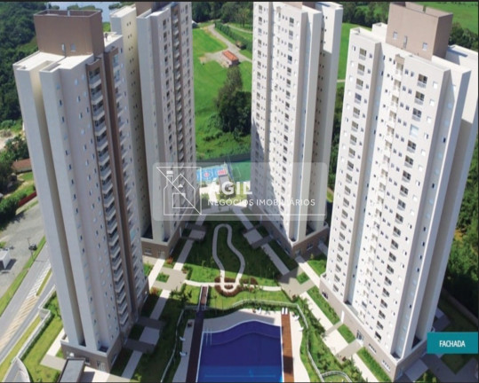 Imagem Apartamento com 2 Quartos à Venda, 60 m² em Pagador De Andrade - Jacareí Imagem Apartamento com 2 Quartos à Venda, 60 m² em Pagador De Andrade - Jacareí