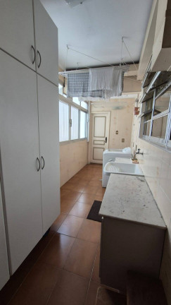 Imagem Apartamento com 3 Quartos para Alugar, 160 m² em Boqueirão - Santos